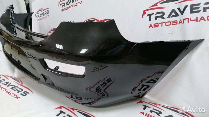 Бампер задний всцвет Chevrolet Cruze HB /GAR