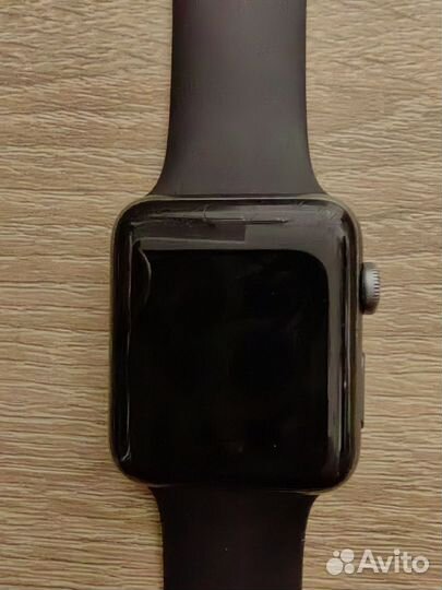 Часы apple watch 3 42mm