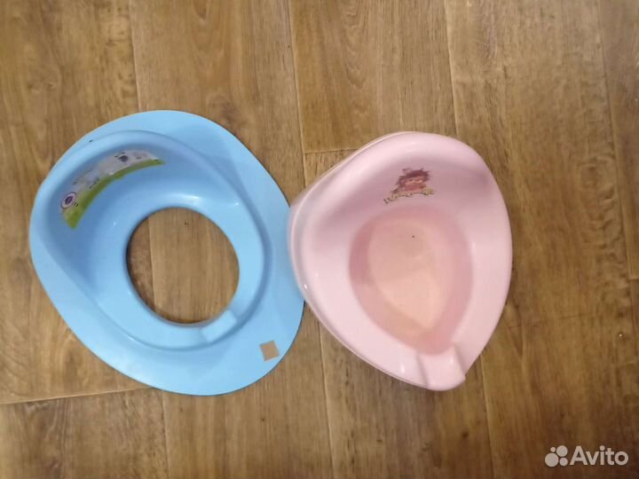 Сидушка на унитаз