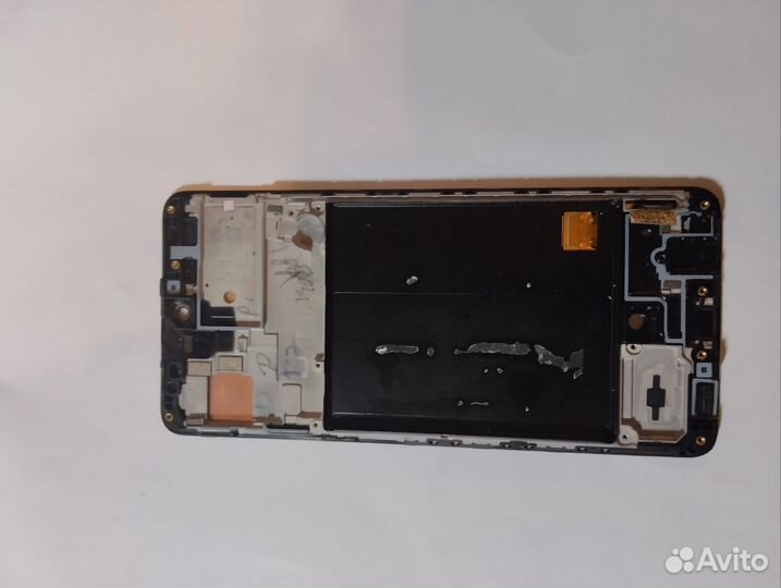 Дисплей на samsung galaxy A51