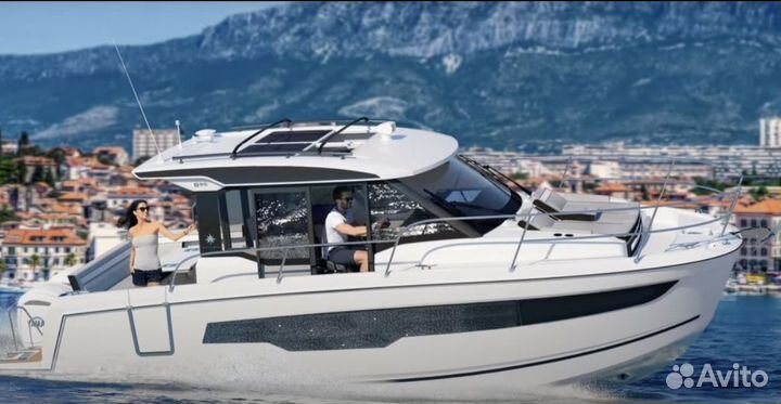 Jeanneau Merry Fisher 895 Series2 обновленный 2024