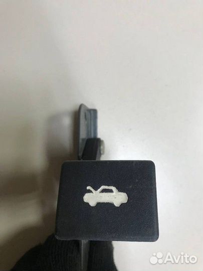 Ручка открывания капота газ 3102