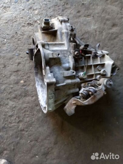 МКПП Hyundai. i-10