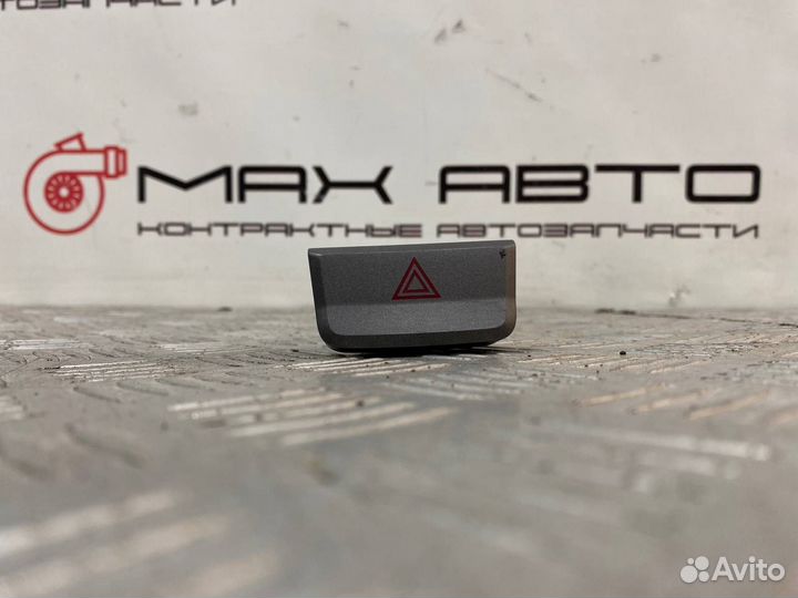 Б/У Кнопка аварийного сигнала Hyundai Accent LC