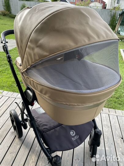 Коляска Tutis Uno Plus 2 в 1