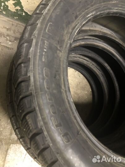 Bfgoodrich G-Force Stud 185/60 R15
