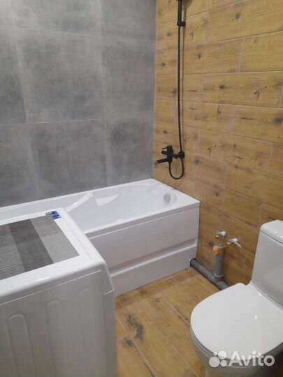 Ремонт квартир, домов. Ремонт ванной под ключ