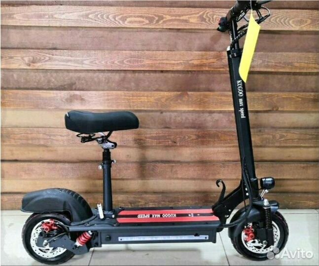 Электросамокат Max Speed