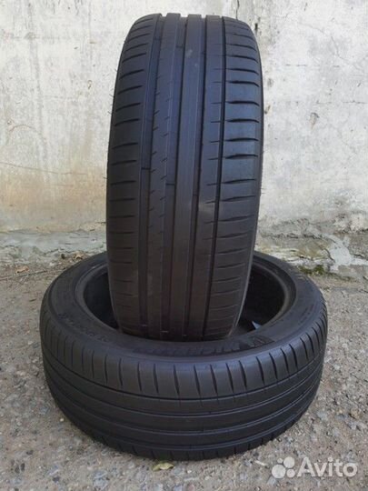 Michelin Pilot Sport 4 245/45 R20 103Y