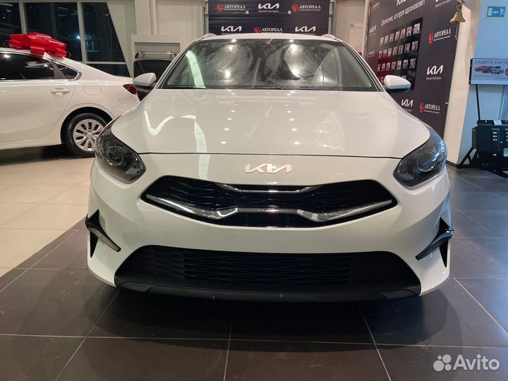 Kia Ceed 1.6 AT, 2023