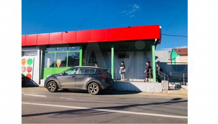 Торговая площадь, 421.7 м²