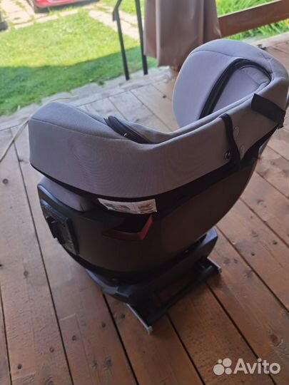 Автокресло cybex pallas 2 fix