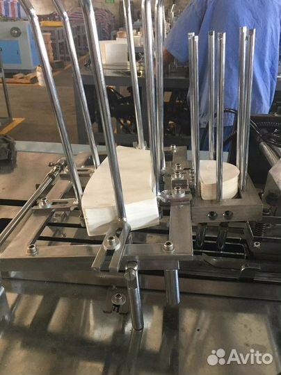 Станок для производства бумажных стаканов JBZ-NB