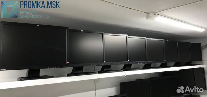 Монитор HP LE1901w (1440x900) 76 Гц