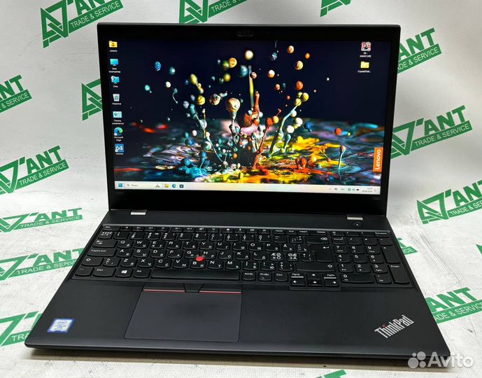 Lenovo Thinkpad T580 i7