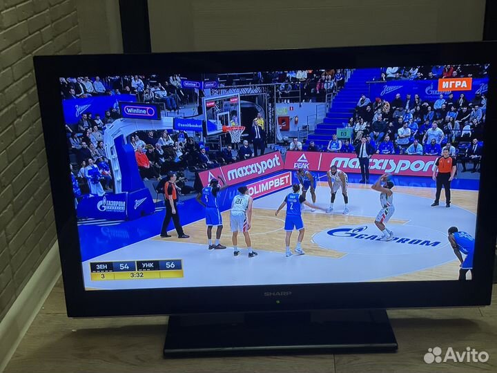 Телевизор ЖК 32