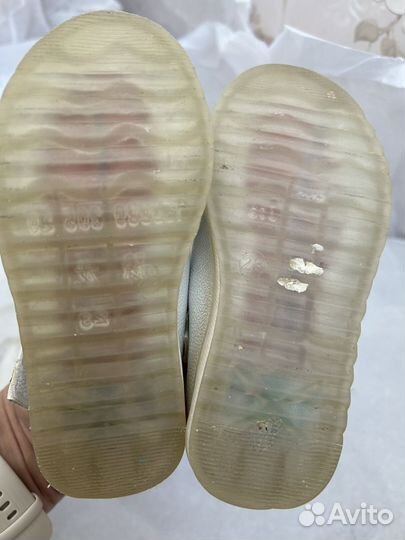 Туфли для девочки 22 размер