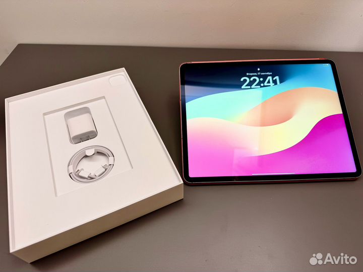 iPad pro 12.9 m2 2022