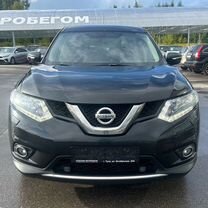 Nissan X-Trail 2.0 CVT, 2015, 229 000 км, с пробегом, цена 1 600 000 руб.