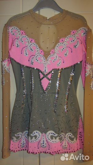 Купальник для гимнастики