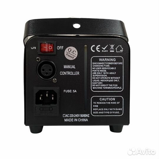 Генератор дыма XLine Light XF-400