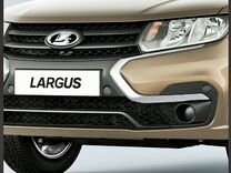 Новый ВАЗ (LADA) Largus 1.6 MT, 2024, цена 1 675 000 руб.