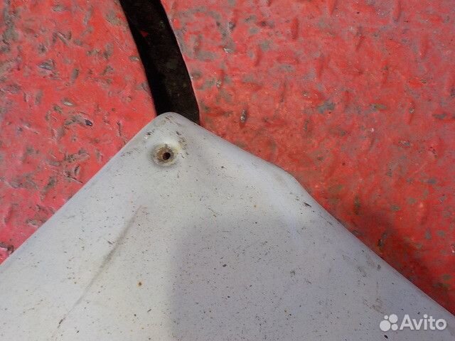 Защита глушителя MAN TGS 81151100474