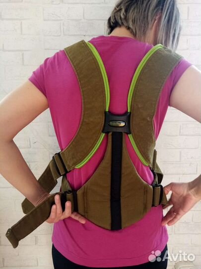 Эргорюкзак babybjorn