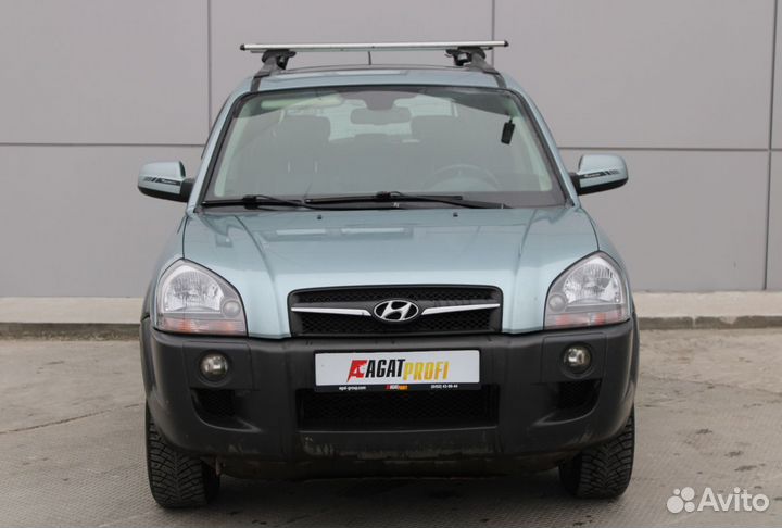 Hyundai Tucson 2.0 МТ, 2009, 238 991 км