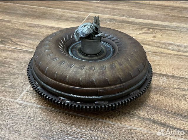 Гидротрансформатор АКПП (бублик коробки) VW Polo