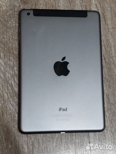 Планшет apple iPad mini 16Gb Wi-Fi