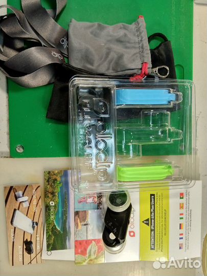 Линзы для iPhone