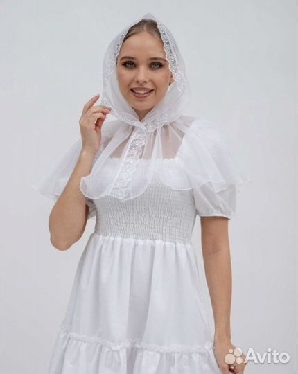 Платок венчальный