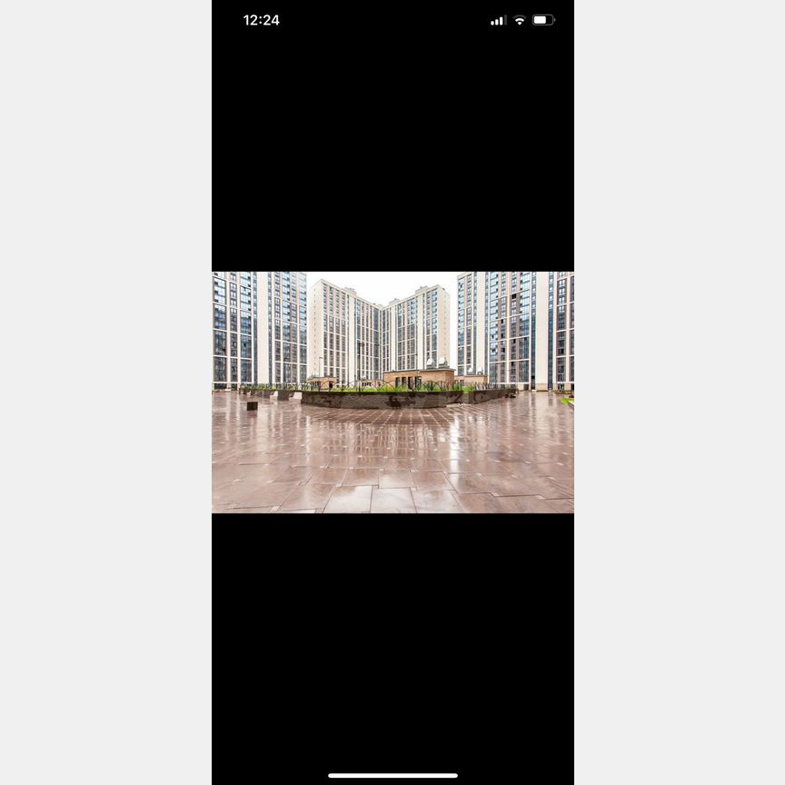 1-к. квартира, 51,1 м², 16/20 эт.