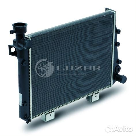 Радиатор охлаждения двигателя LADA (Ваз) 2105 1.6