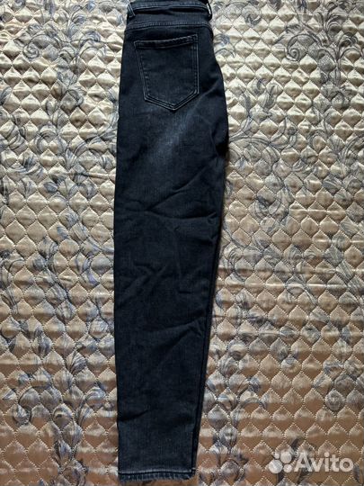 Джинсы утепленные женские 48/50 размер