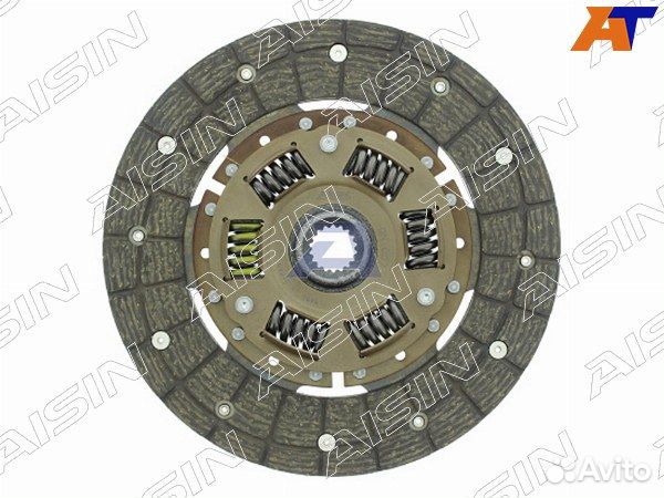 Диск сцепления nissan AD