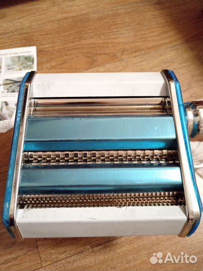 Тестокатка лапшерезка