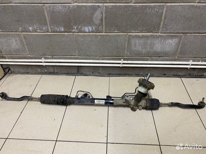 Рулевая рейка Renault Duster HSA K9K 1.5D 2017