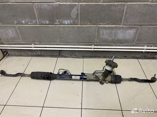 Рулевая рейка Renault Duster HSA K9K 1.5D 2017