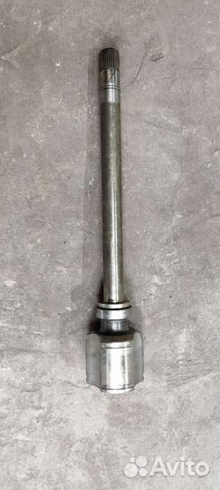 Внутренний шрус fiat ducato м38