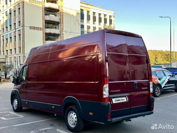 Peugeot Boxer 2.2 МТ, 2014, 282 500 км