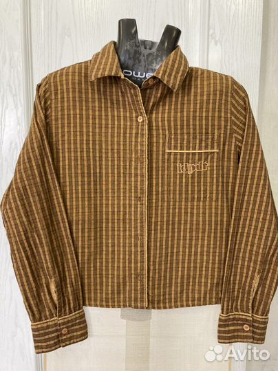 Рубашка на мальчика 152