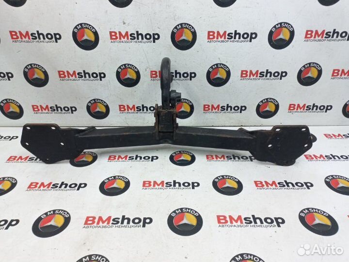 Фаркоп Bmw X5 E53 M57D30 2004