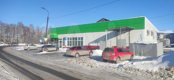 Готовый бизнес. Ялуторовск