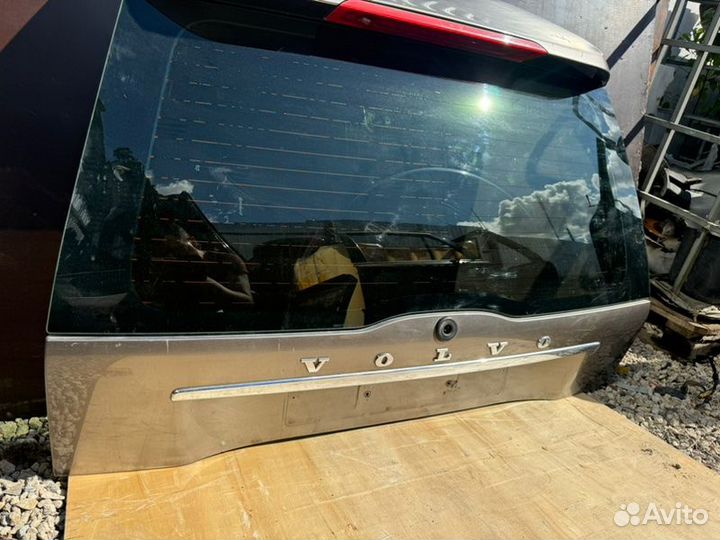 Крышка багажника Volvo Xc90 2009