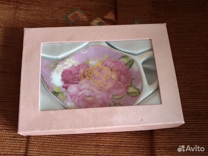 Подставки для чайных пакетиков