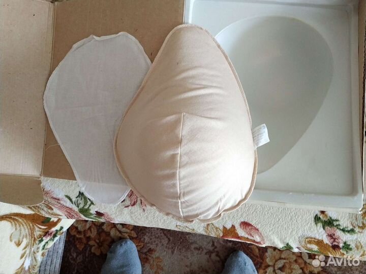 Протез груди женской 5 номер