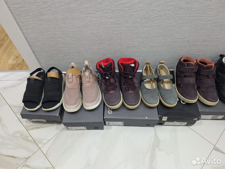 Обувь для девочки 35