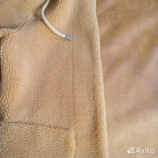 Дублёнка Теди